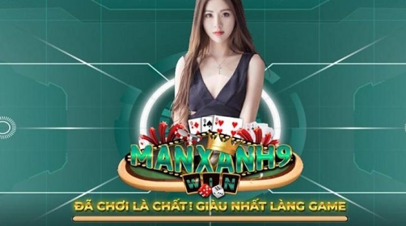 Manxanh9 Win – Casino trực tuyến đậm chất Macao