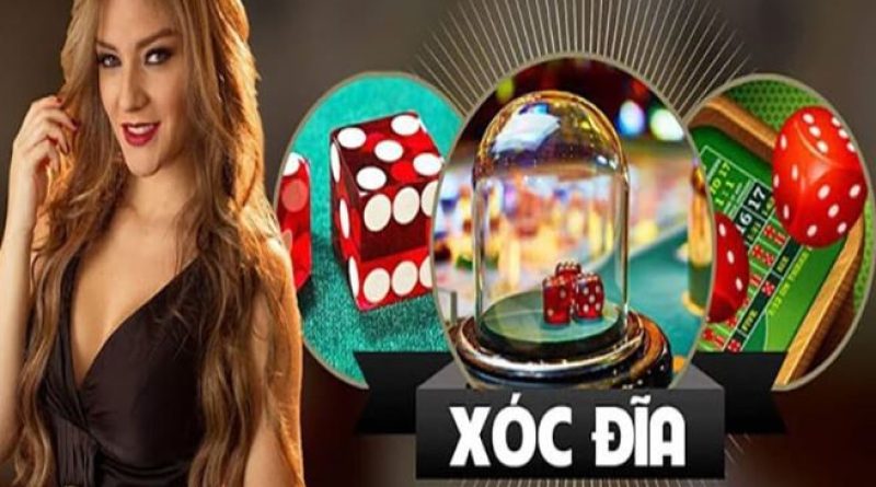 Xóc đĩa B29 – Trò chơi đơn giản, vui nhộn và may mắn