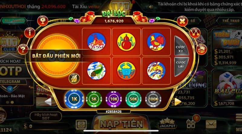 Vì sao game bài Poker Hit Club lại được yêu thích đến thế?