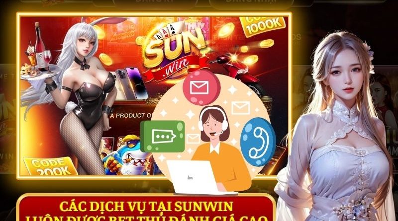 Đánh Giá Sun Win – Trò Chơi, Dịch Vụ và Hơn Thế Nữa