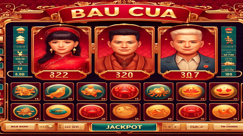 Luật bầu cua V6bet dành cho game thủ