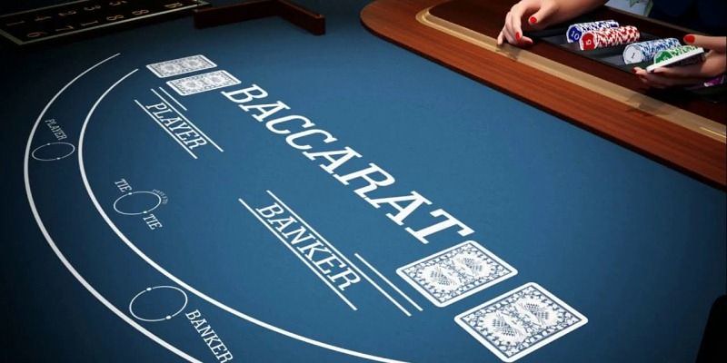 Luật chơi Baccarat 69VN online chuẩn nhất