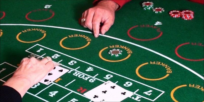 Cách tính điểm Baccarat 69VN chính xác nhất