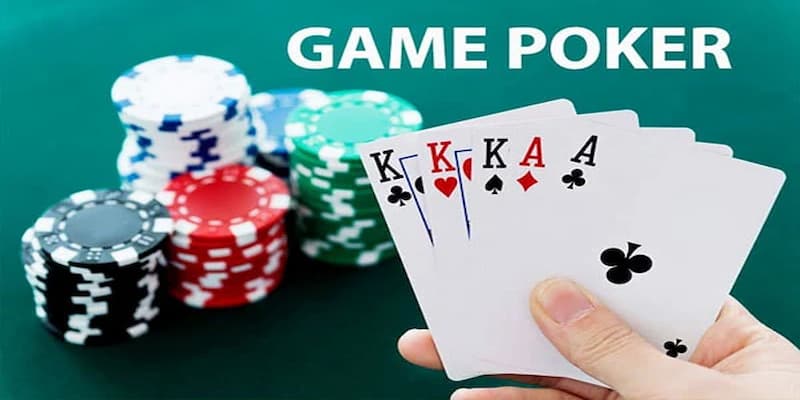 Poker Kubet: Game Bài Thượng Lưu Đẳng Cấp Quốc Tế