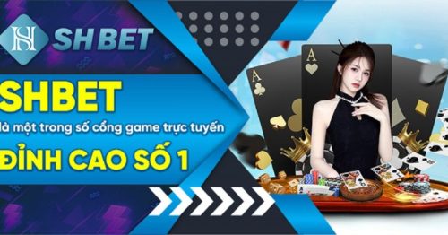 SHBET – Nhà Cái Cá Cược Giải Trí Uy Tín Hàng Đầu Thị Trường