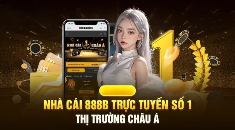 Giới thiệu về 888B – Nhà cái trực tuyến hàng đầu