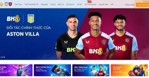 Link BK8 không chặn mang đến trải nghiệm cá cược hoàn hảo