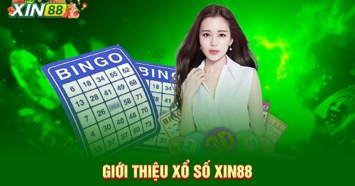 Xổ số Xin88 – Sân chơi đổi thưởng uy tín hàng đầu