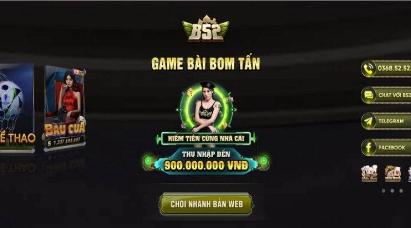 Hướng dẫn đăng nhập B52 và cách xử lý lỗi thường gặp