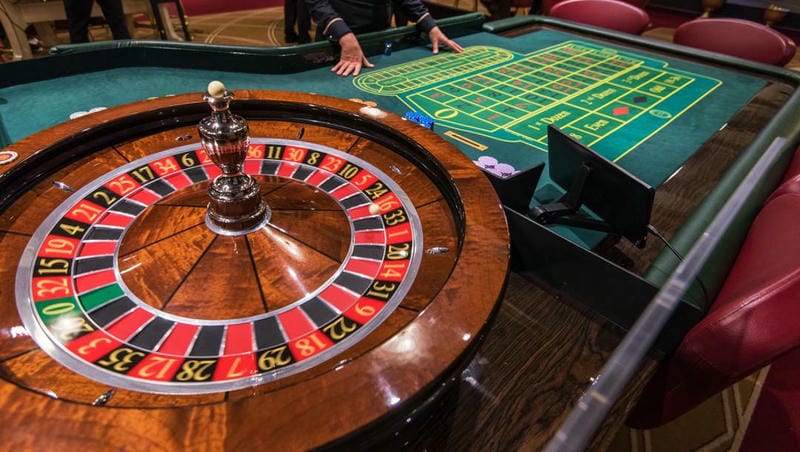 Khám phá luật chơi roulette tại 78win dễ hiểu