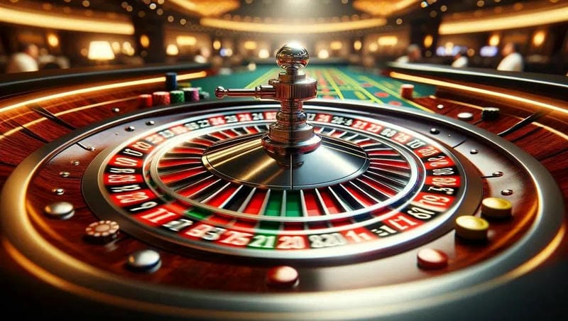 Chiến lược chơi roulette giúp bạn thắng lớn