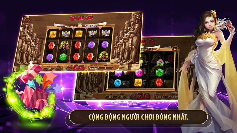  Người chơi ăn mừng khi nổ hũ jackpot với số tiền thưởng khổng lồ.