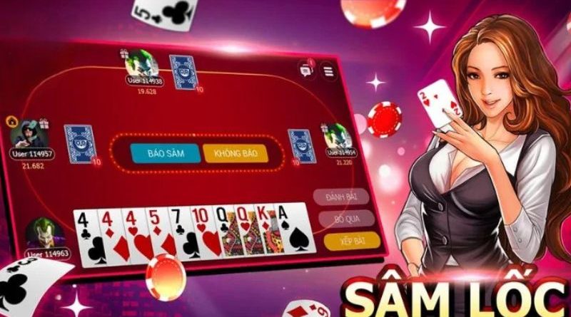 Sâm Rikvip – Game bài thú vị, nhận thưởng mỗi ngày