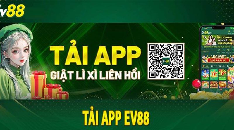 Hướng dẫn tải app Ev88 – Đơn giản cho người mới bắt đầu