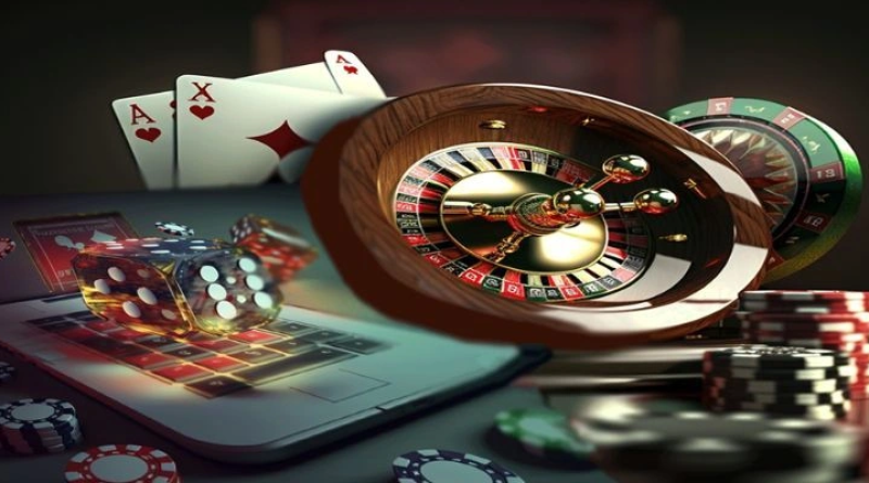 Game bài 789bet – Trải nghiệm trò chơi trực tuyến hấp dẫn nhất